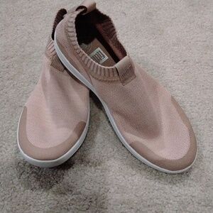 Fitflop Fabric Pullon Sneaker